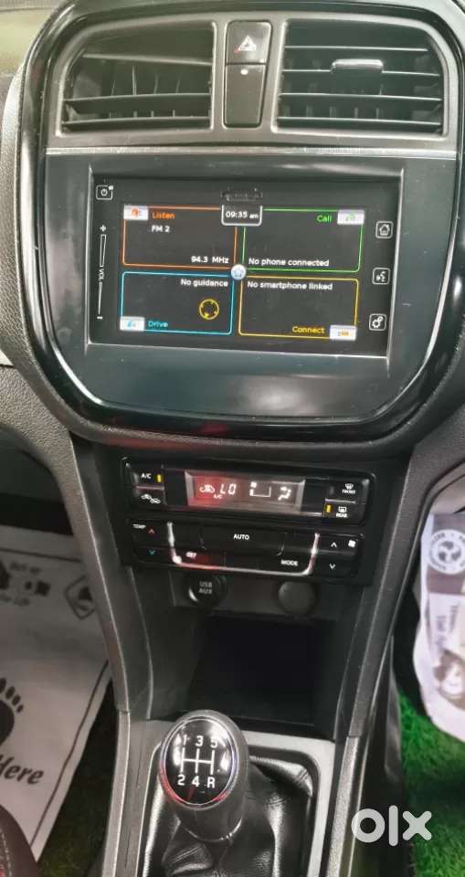 Maruti Suzuki Vitara Brezza Zdi Plus Dual Tone, 2018, Diesel