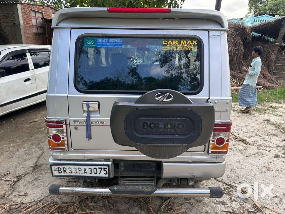 Mahindra Bolero Power 2018