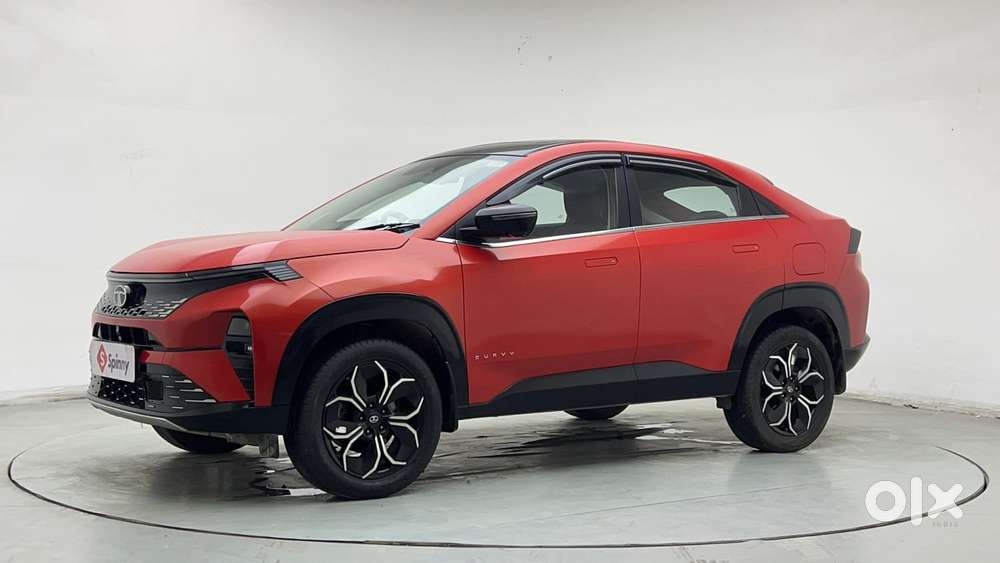 Tata Curvv Accomplished Plus A 1.5 Kryojet Diesel 6mt, 2024, Diesel