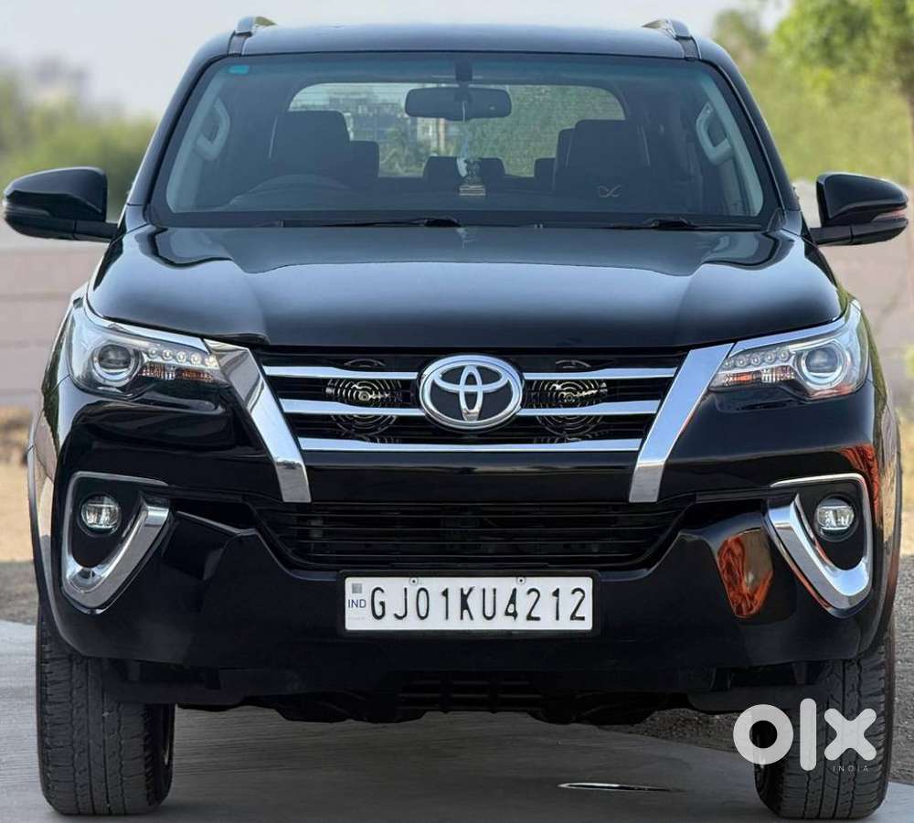 Toyota Fortuner 3.0 4x2 Automatic, 2019, Diesel