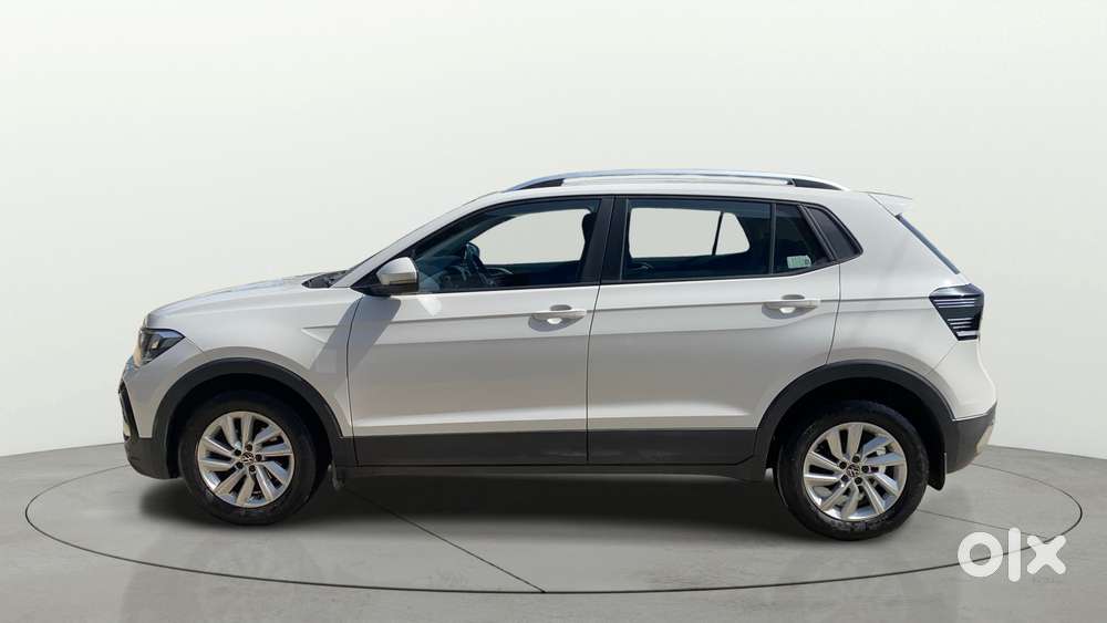 Volkswagen Taigun 1.0 Tsi Highline, 2022, Petrol