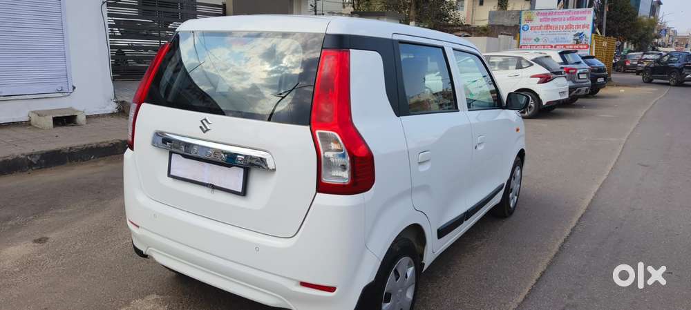 Maruti Suzuki Wagon R Vxi 1.2, 2021, Petrol
