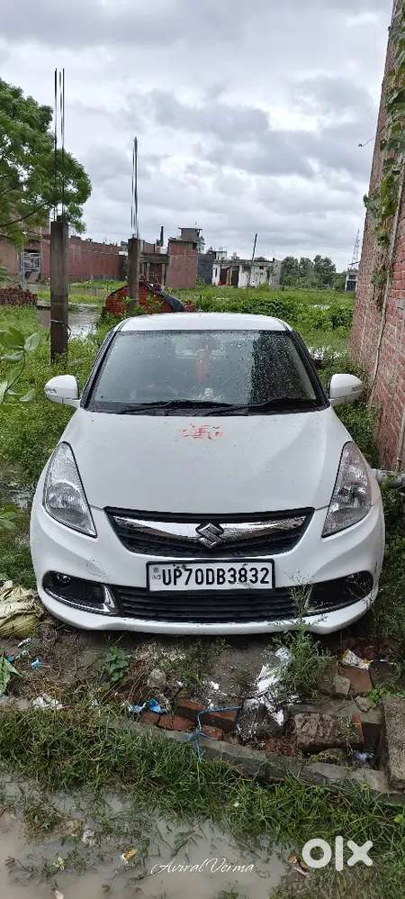 2015 Maruti Suzuki Swift Dzire