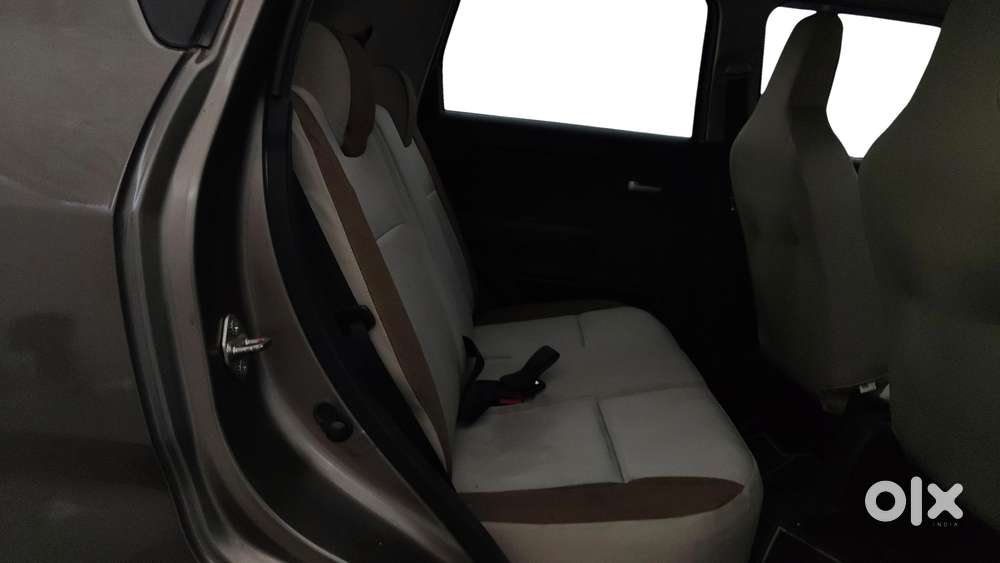 Maruti Suzuki Wagon R Vxi Bs Iv, 2019, Petrol