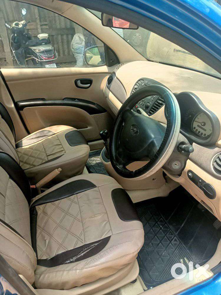 Hyundai I10, 2009, Petrol