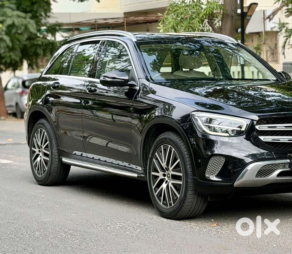 Mercedes-benz Glc 220d 4matic, 2021, Diesel