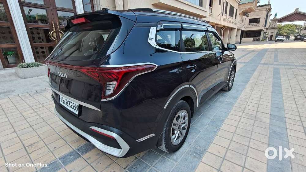 Kia Carens Clavis G1.5 Turbo Dct Htx Plus 7-seater, 2024, Diesel