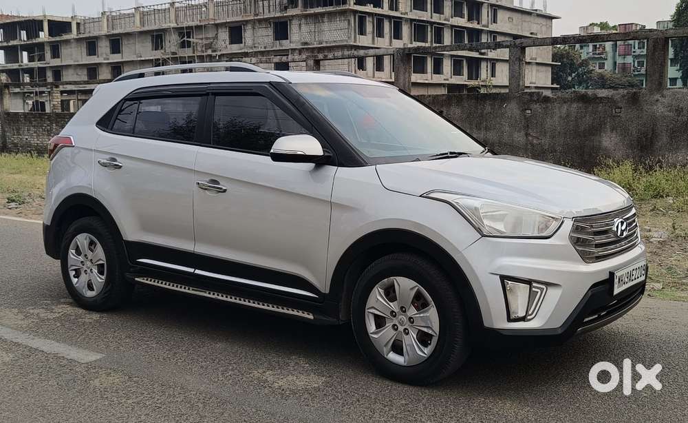 Hyundai Creta 1.4 S, 2016, Diesel