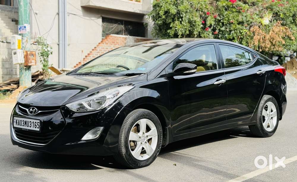 Hyundai Elantra 1.8 Sx Mt, 2014, Petrol