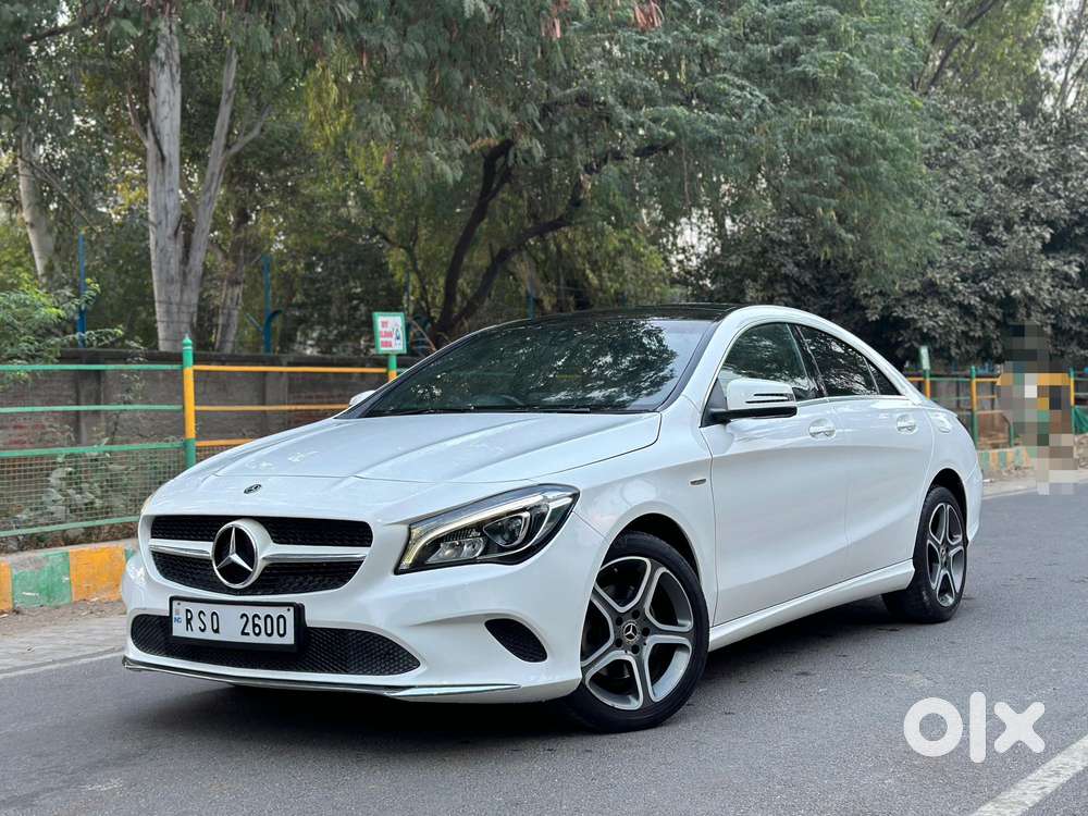 Mercedes-benz Cla 200 Cdi Sport, 2019, Diesel
