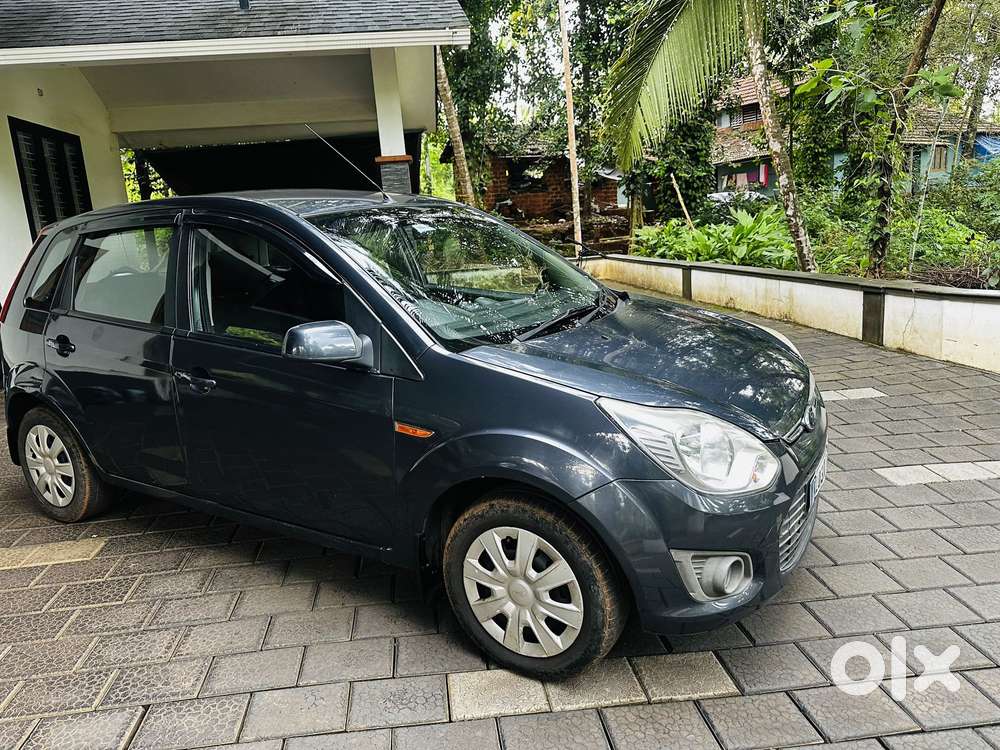 Ford Figo 1.5d Trend Mt, 2013, Diesel