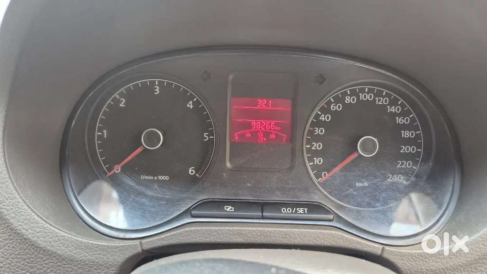 Vento Top-end Diesel 1.6 Highline