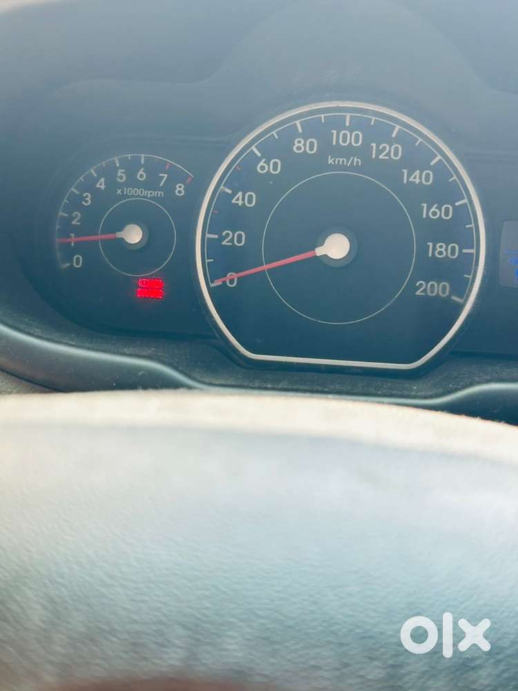 Hyundai I10 2012 Petrol Well Maintained