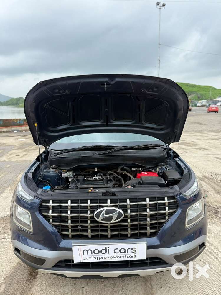 Hyundai Venue S Mt 1.2 Kappa, 2020, Petrol