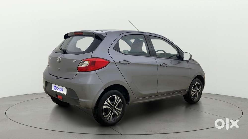 Tata Tiago 1.2 Revotron Xz, 2019, Petrol