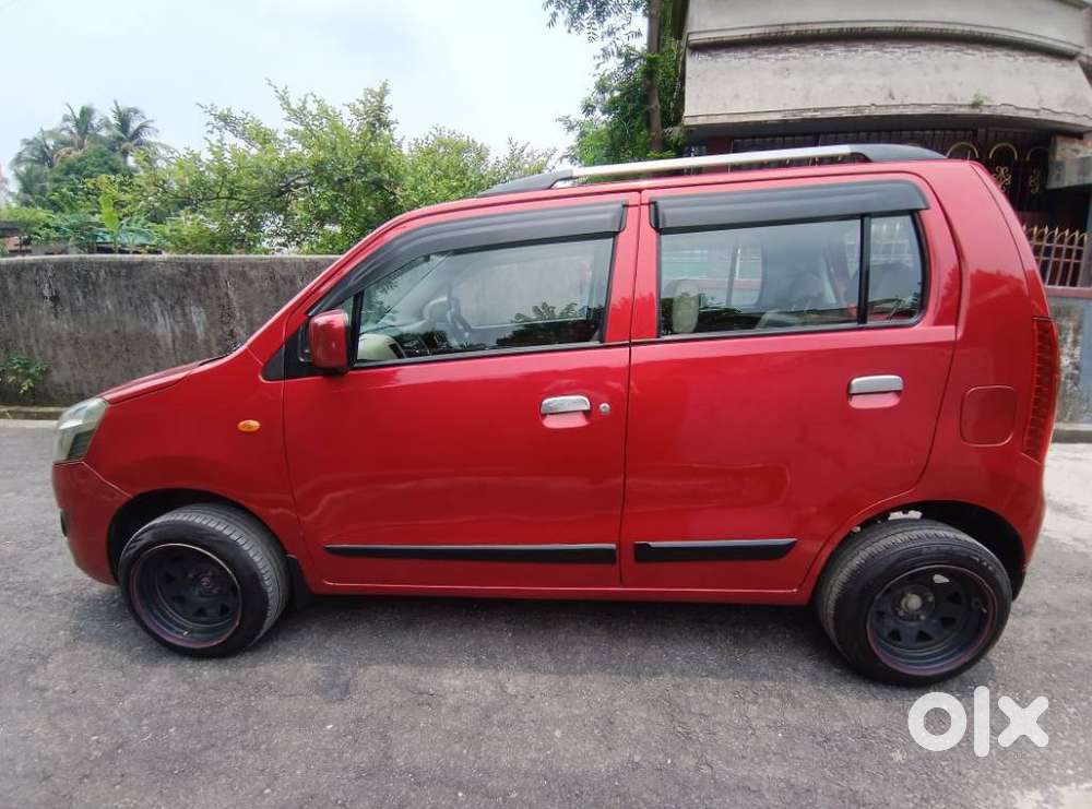 Maruti Suzuki Wagon R Vxi, 2017, Petrol