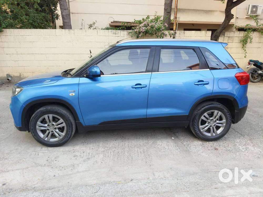 Maruti Suzuki Brezza Zdi, 2018, Diesel