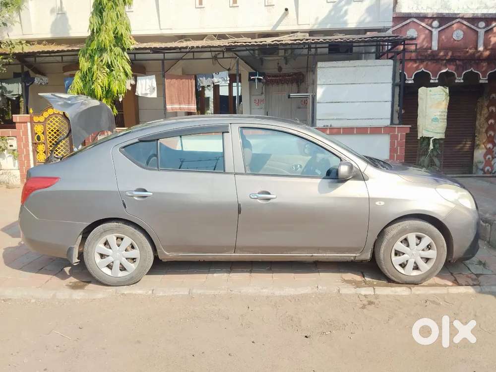 Nissan Sunny Best Condition Very Well Maintain Car...