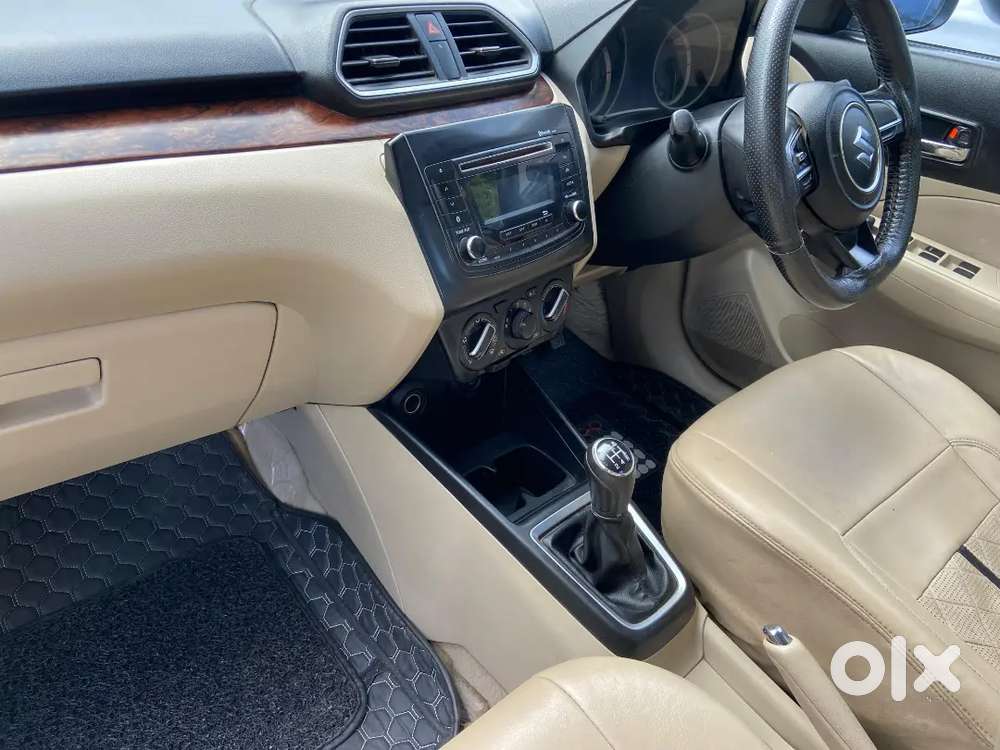 Maruti Suzuki Dzire Vxi Nov 2018  Petrol Well Maintained