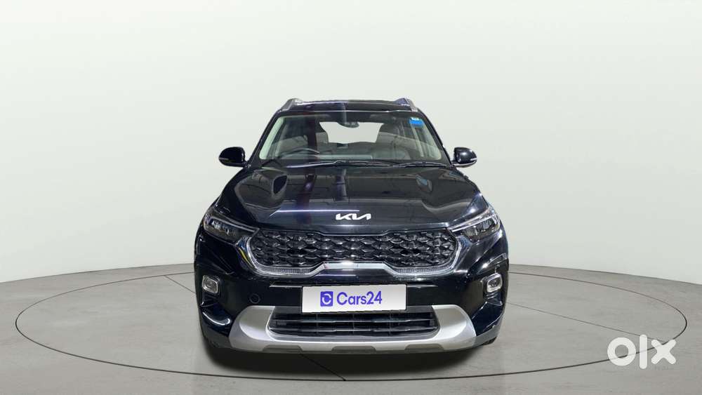 Kia Sonet 1.0 Htx Imt, 2021, Petrol