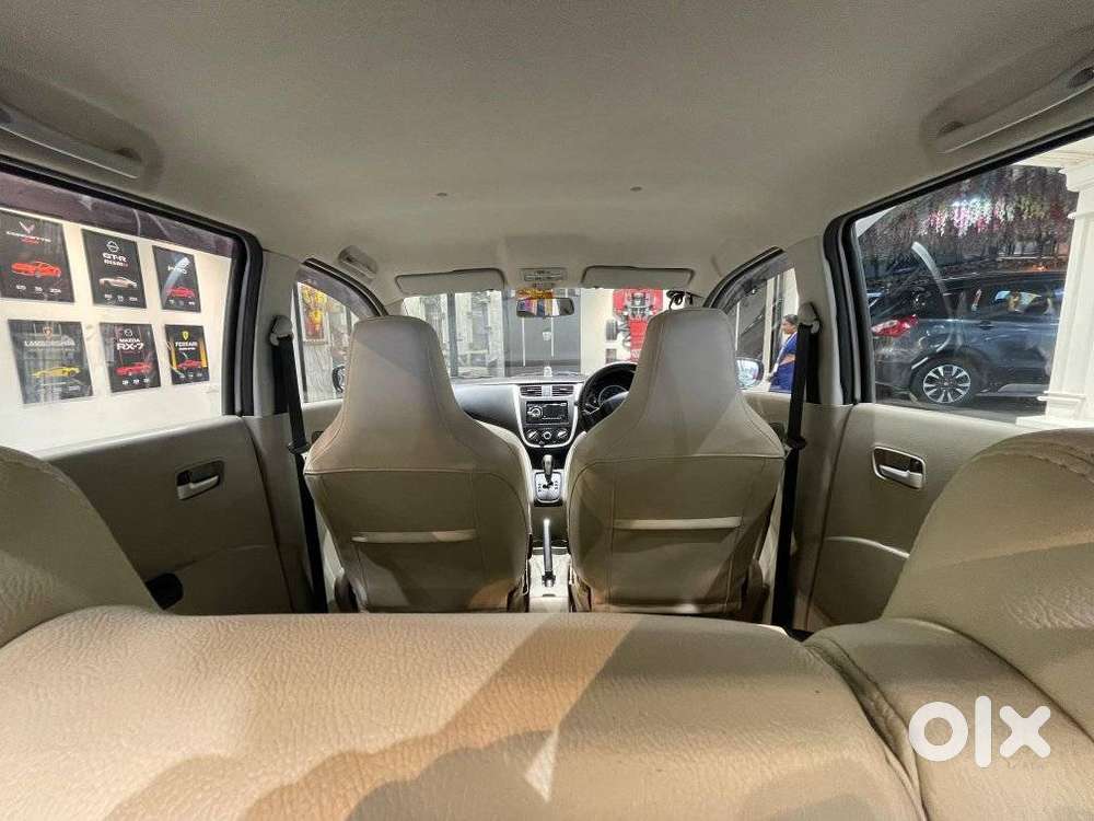 Maruti Suzuki Celerio 2014-2017 Vxi At, 2014, Petrol