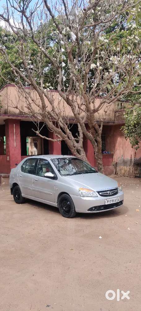 Tata Indica 2011 Diesel Well Maintained