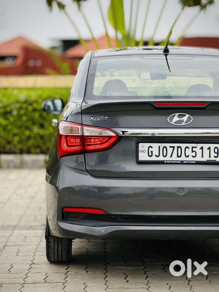 Hyundai Xcent S 1.2 Opt, 2019, Cng & Hybrids