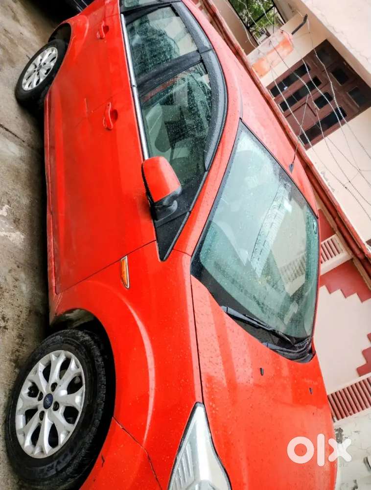 Ford Figo 2014 Diesel 100000 Km Driven
