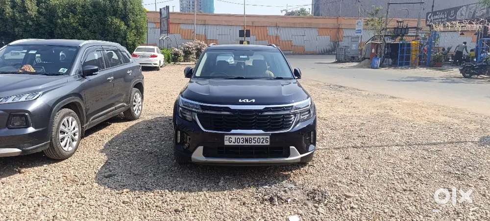 Kia Seltos Diesel 2023