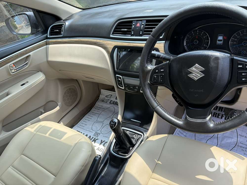Maruti Suzuki Ciaz 1.3 Alpha, 2018, Petrol