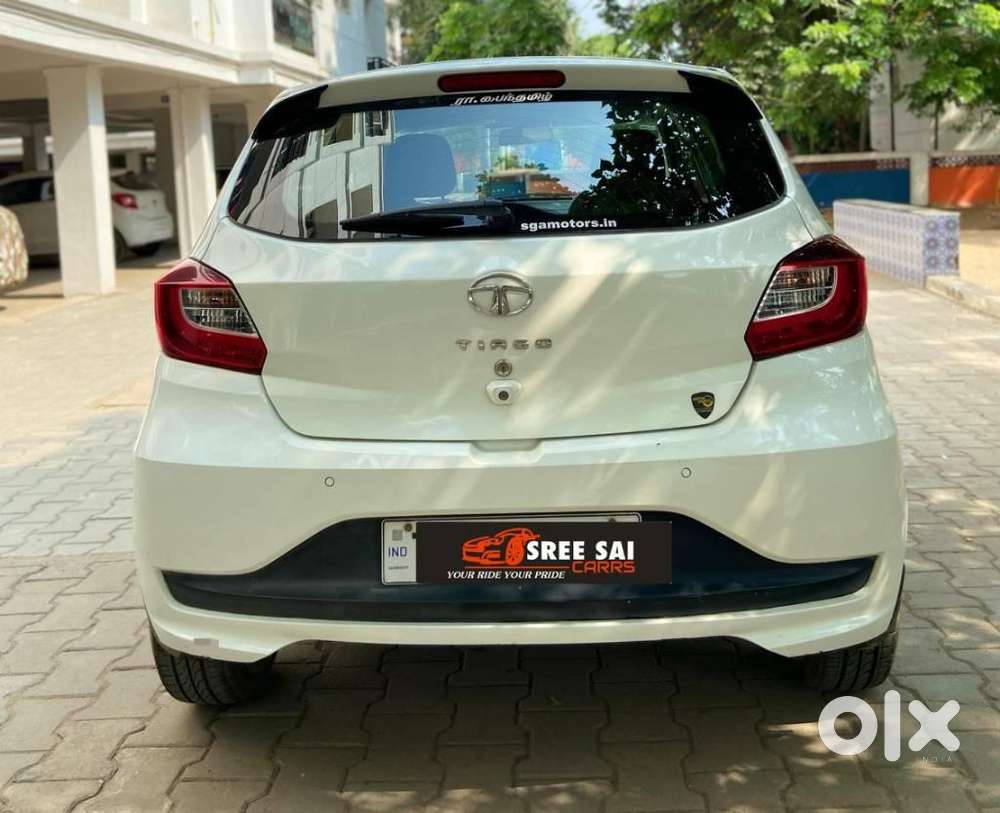 Tata Tiago Xz Plus, 2020, Petrol