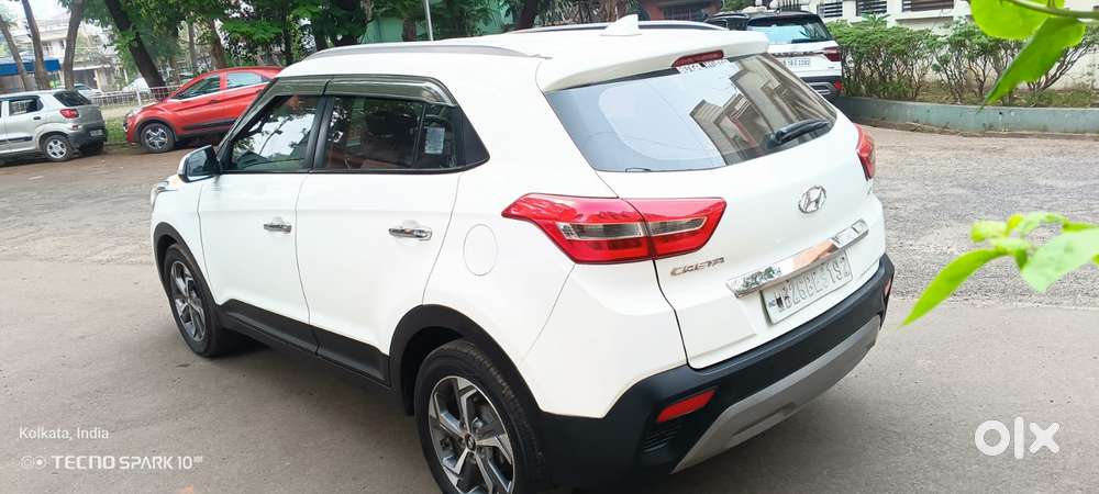 Hyundai Creta 1.6 Sx Plus, 2019, Diesel