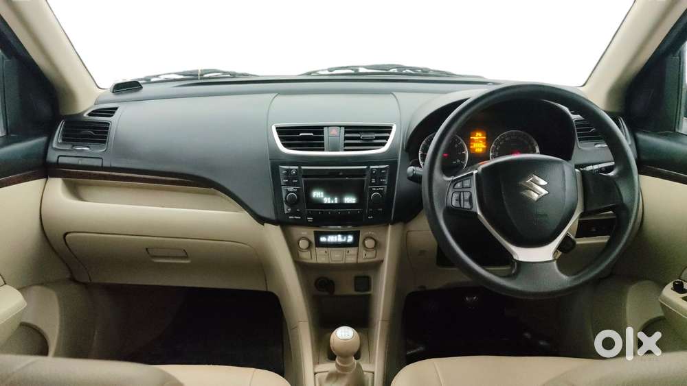 Maruti Suzuki Swift Dzire 1.2 Zxi Bsiv, 2014, Petrol