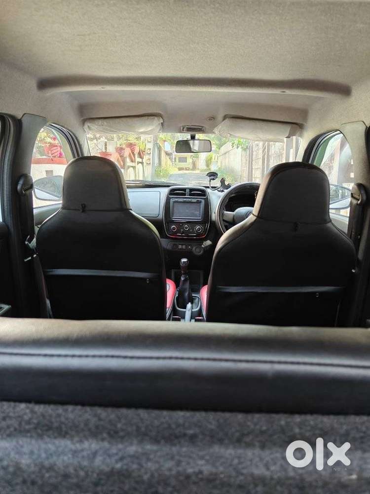 Renault Kwid Rxt Optional, 2016, Petrol