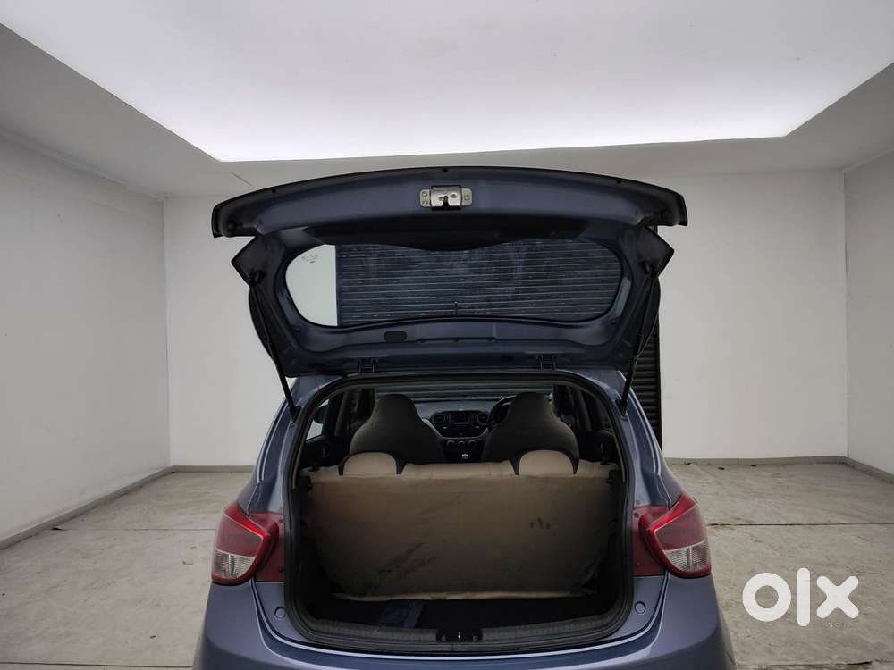 Hyundai Grand I10 1.2 Kappa Sportz, 2014, Petrol