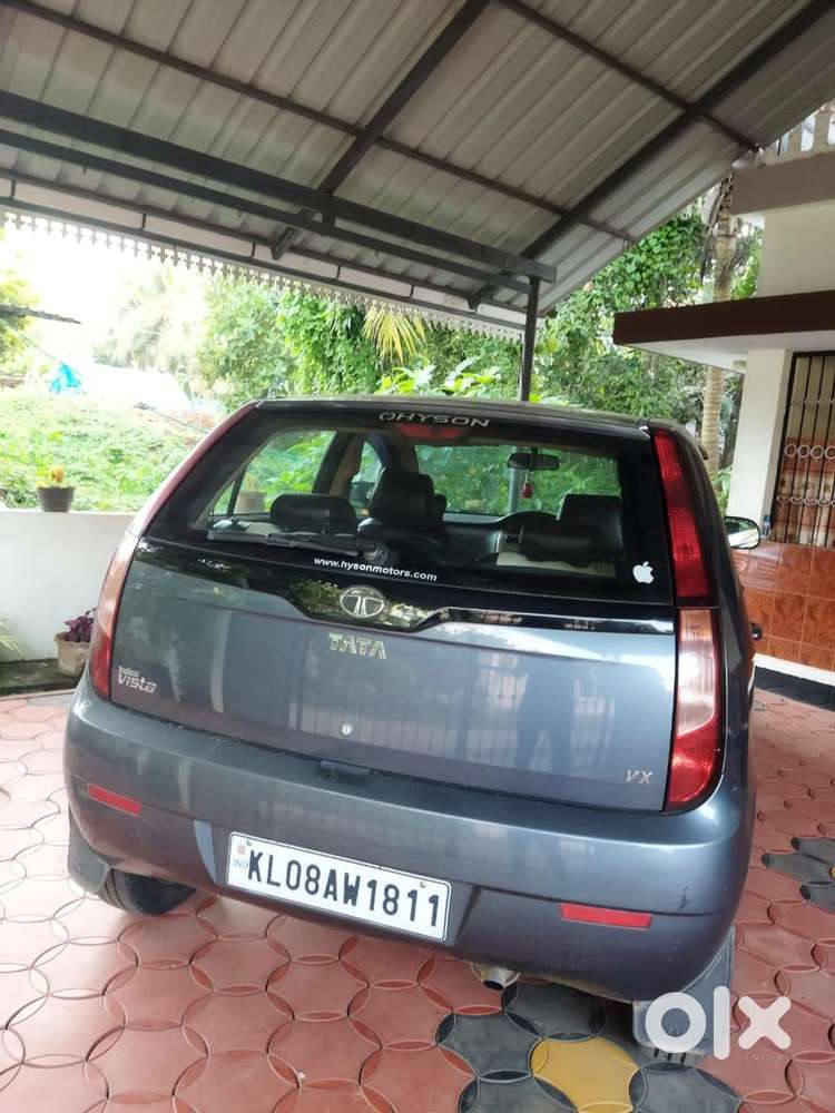 Tata Indica Vista 2011 Diesel Good Condition Well Serviced
