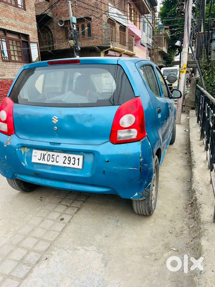 Maruti A-star Petrol 2011