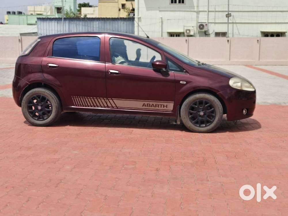 Fiat Punto 1.2 Dynamic, 2013, Diesel