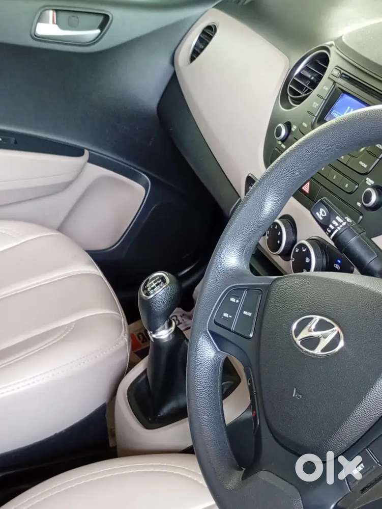 Hyundai Xcent Prime 2015
