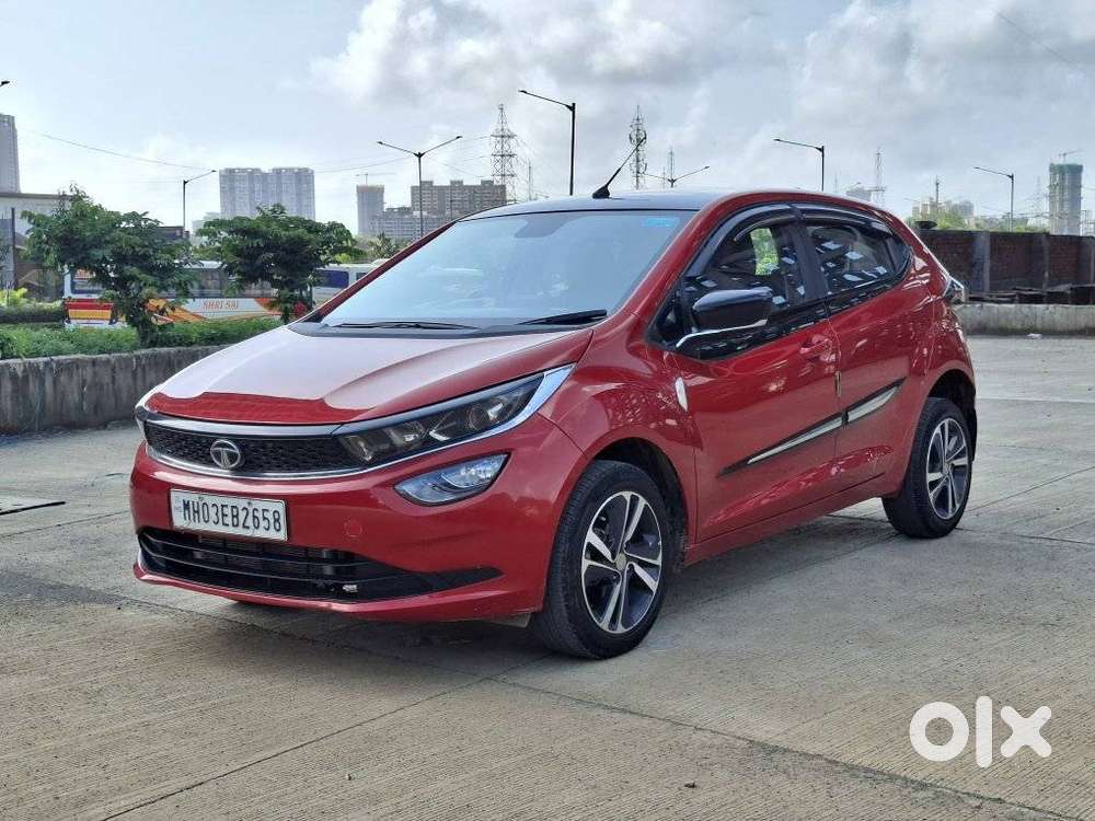 Tata Altroz 1.2 Xz Plus Petrol, 2022, Petrol