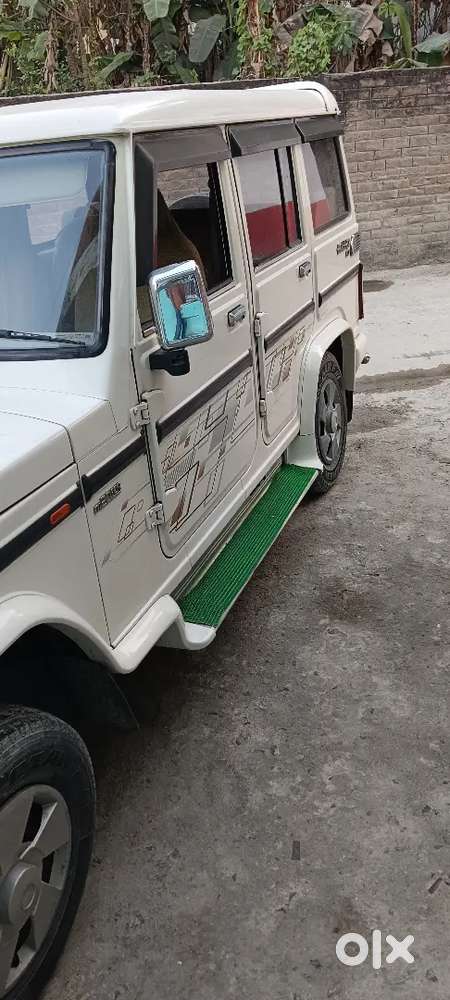 Mahindra Bolero 2015 Diesel 96000 Km Driven