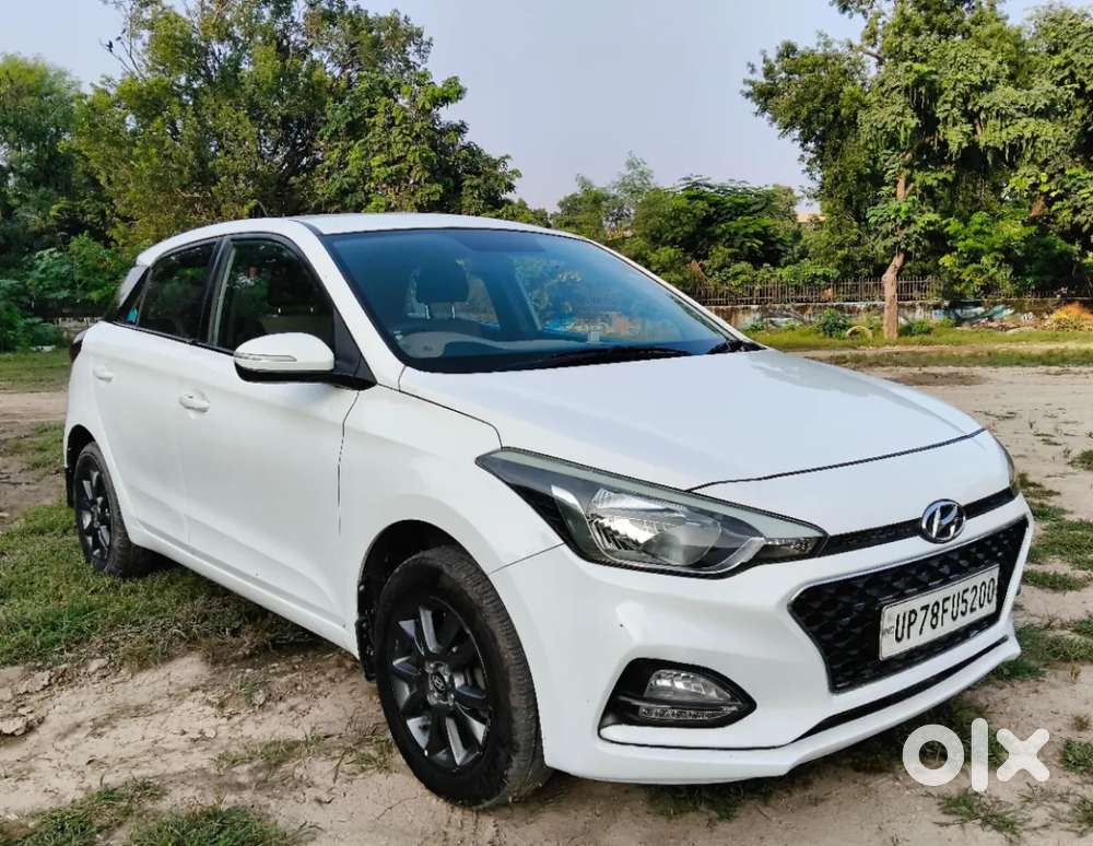 Hyundai Elite I20 [ ] 1.2 Sportz, 2019, Petrol