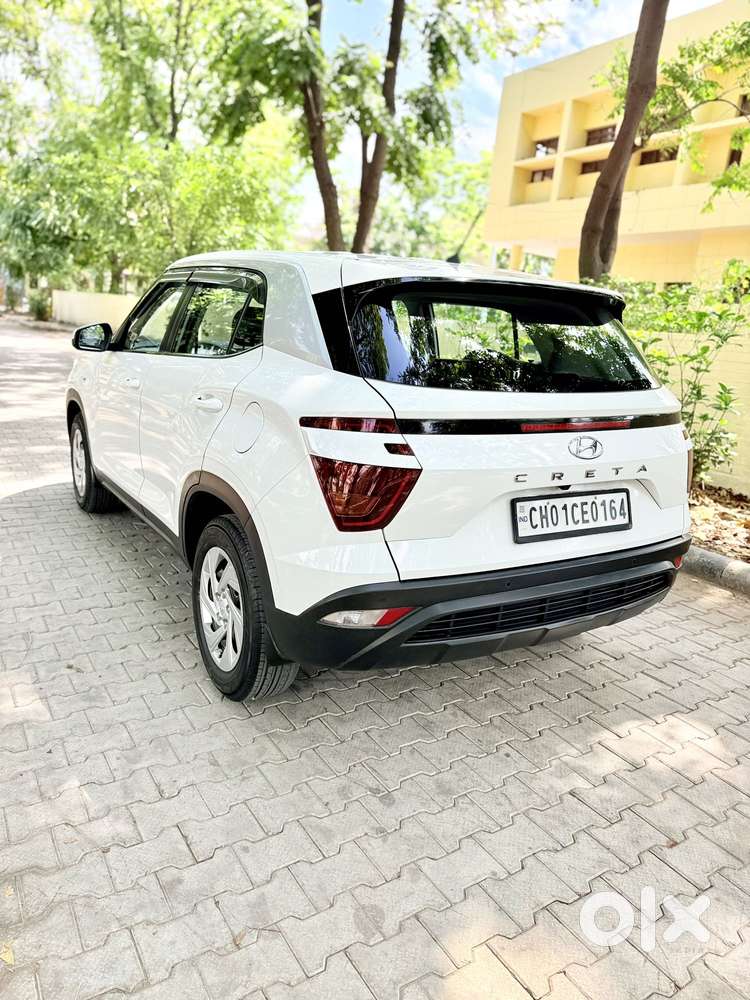 Hyundai Creta 1.5 S Petrol, 2021, Petrol
