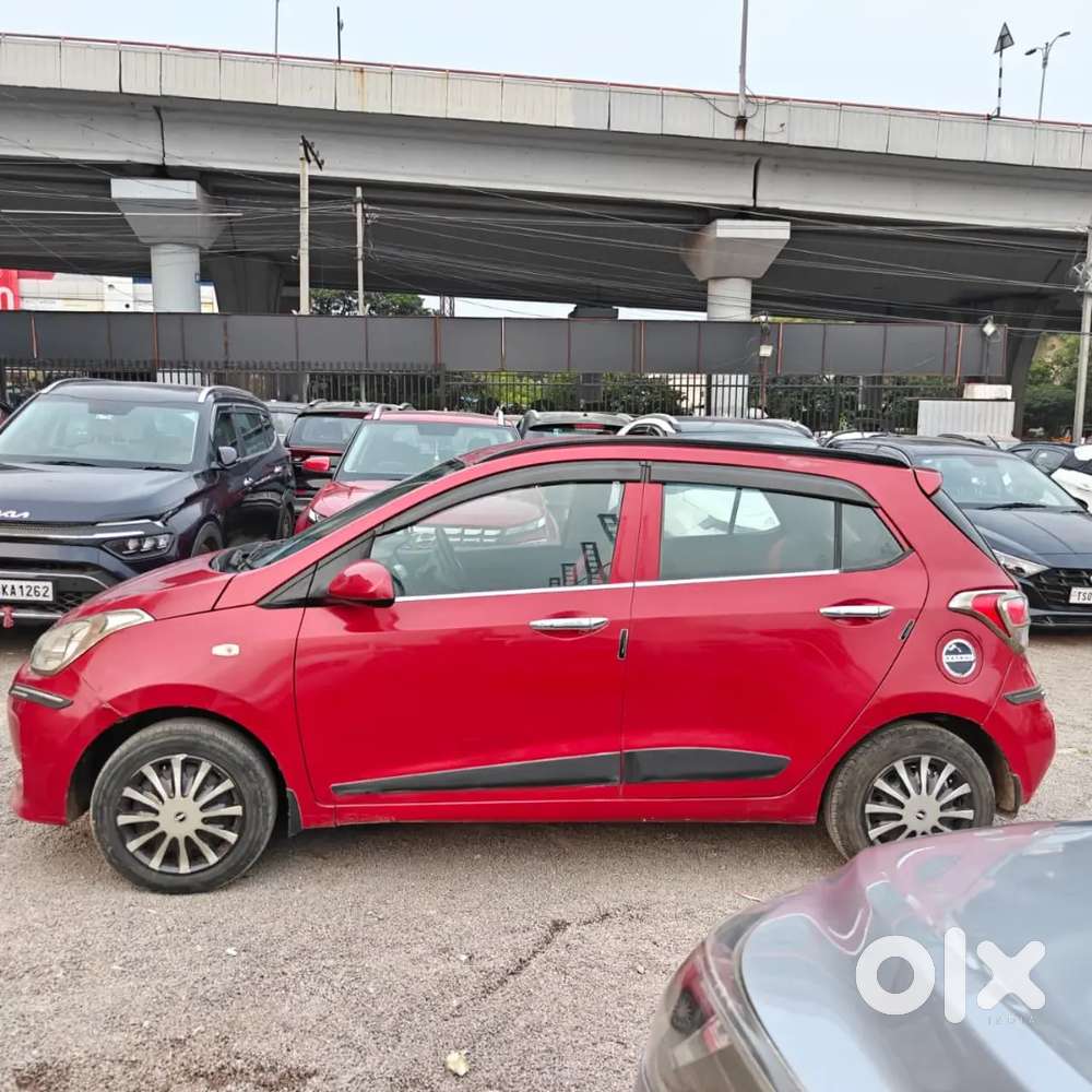 Hyundai Grand I10 2018 Petrol Manual