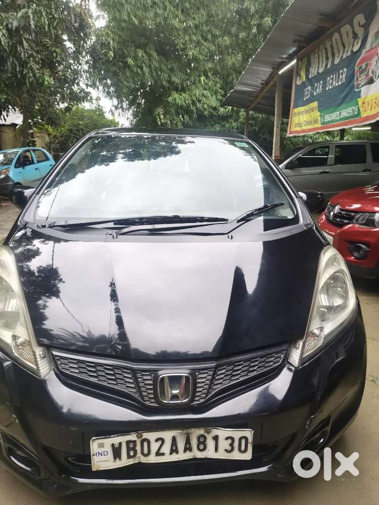 Honda Jazz Petrol Manual 2012 Car