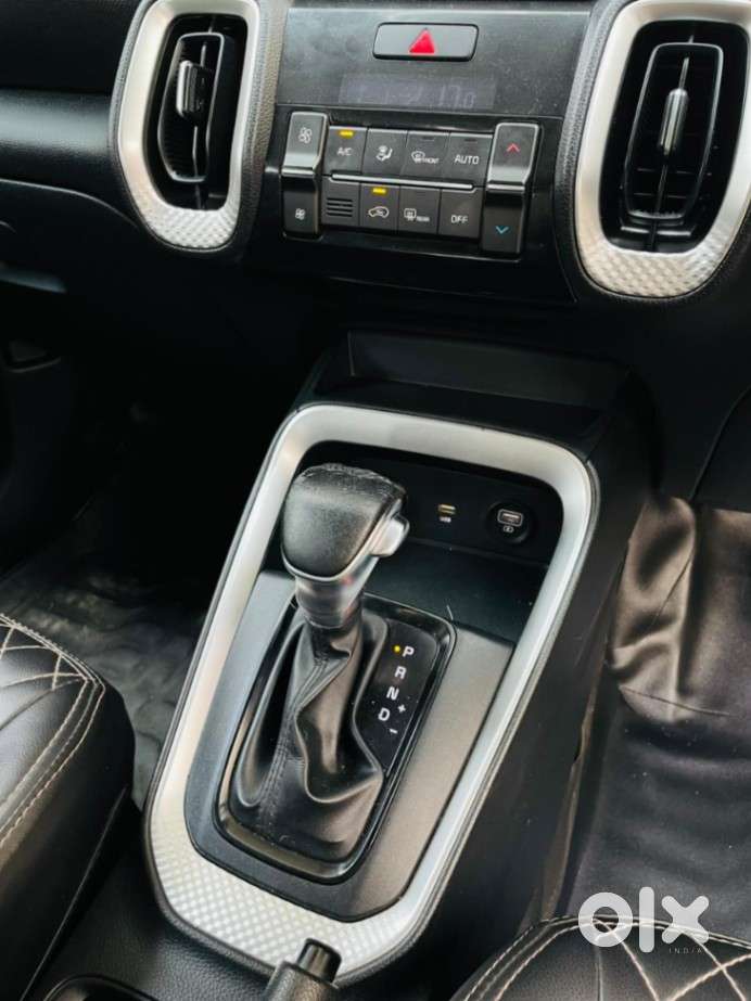 Kia Sonet 1.5 Htk Plus Diesel At, 2021, Diesel