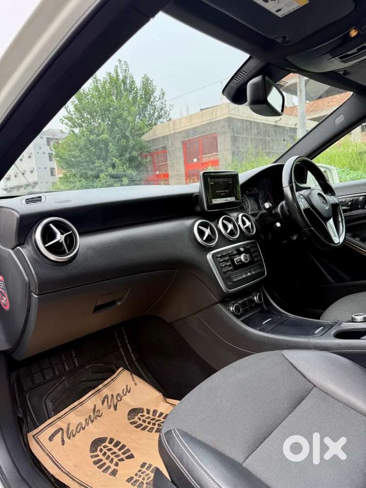 Mercedes-benz A Class 180 Sport Petrol, 2016, Petrol