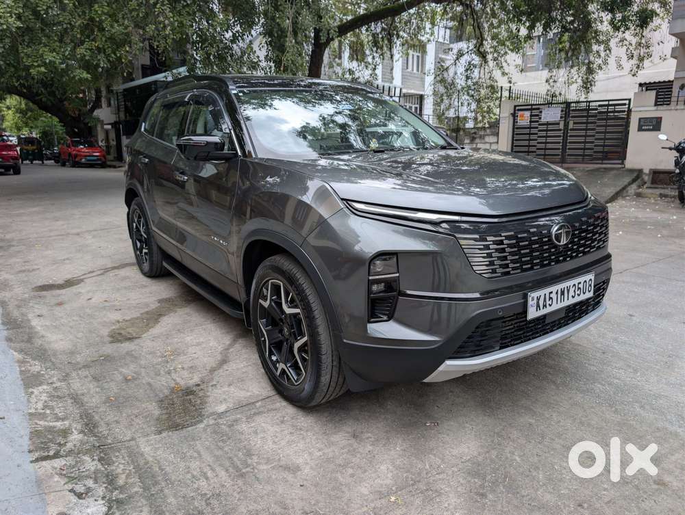Tata Safari Accomplished X Plus 7 Str At, 2025, Diesel