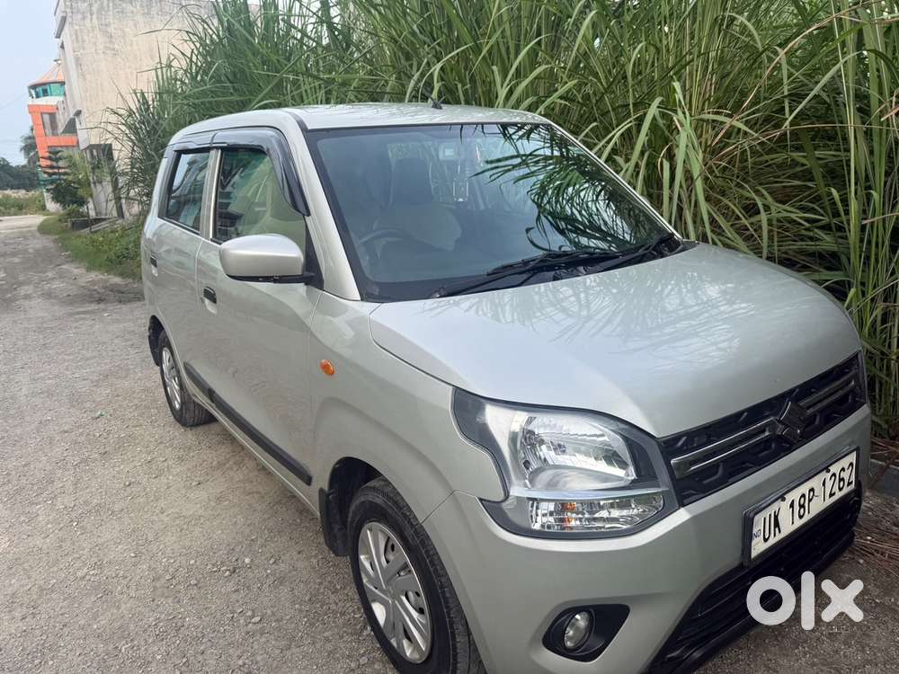 Maruti Suzuki Wagon R 76800 Km 2022