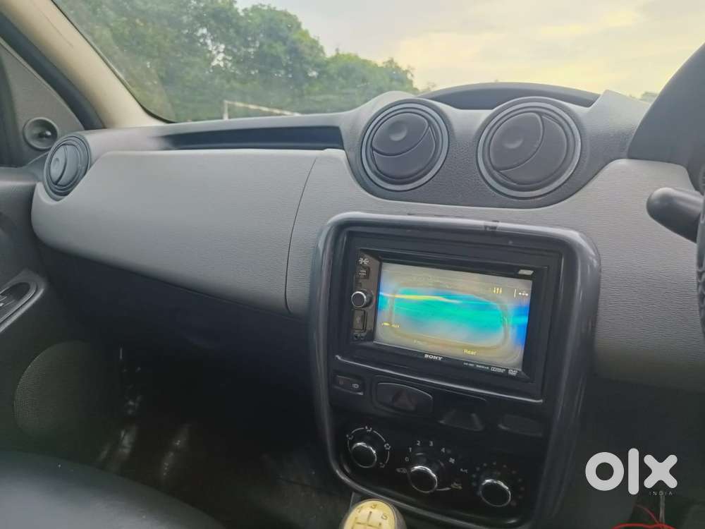 Renault Duster 85ps Diesel Rxl, 2015